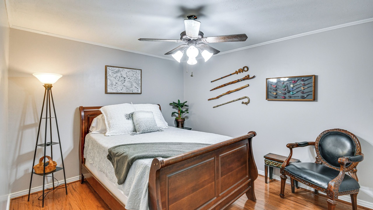 Photo of Bedroom in Gunter Afs