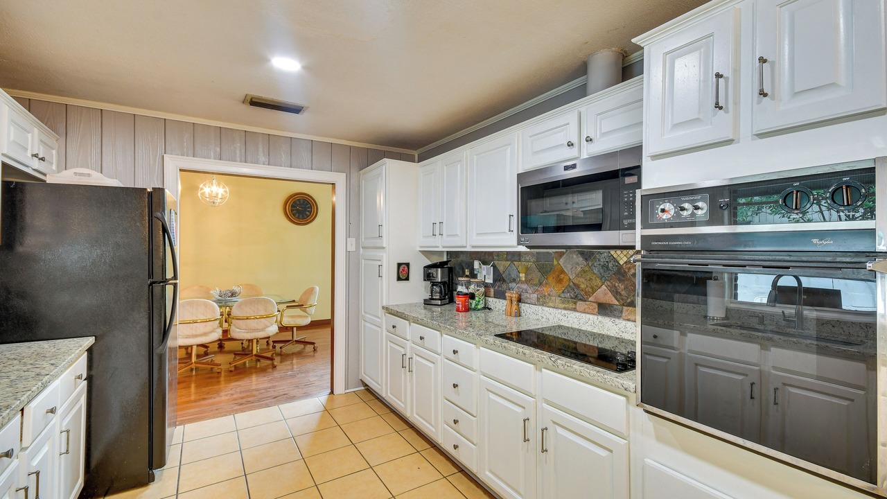 Photo of Kitchen in Gunter Afs
