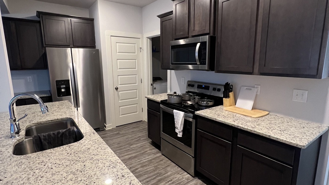 Photo of Kitchen in Normal