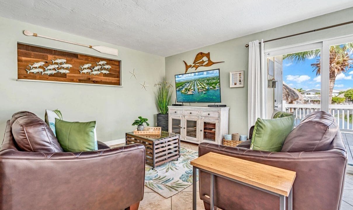 Photo of Livingroom in Marathon