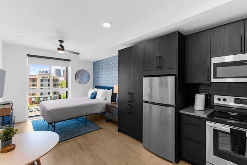 Photo of Bedroom in Five Points South