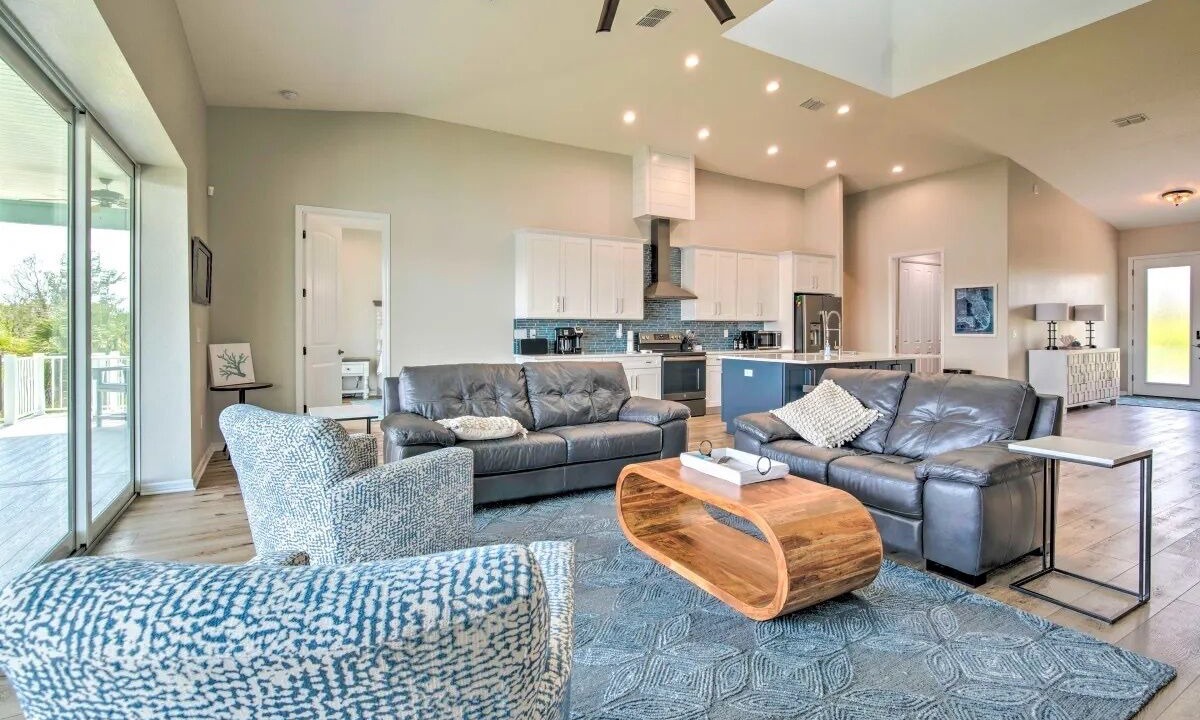 Photo of Livingroom in Homosassa