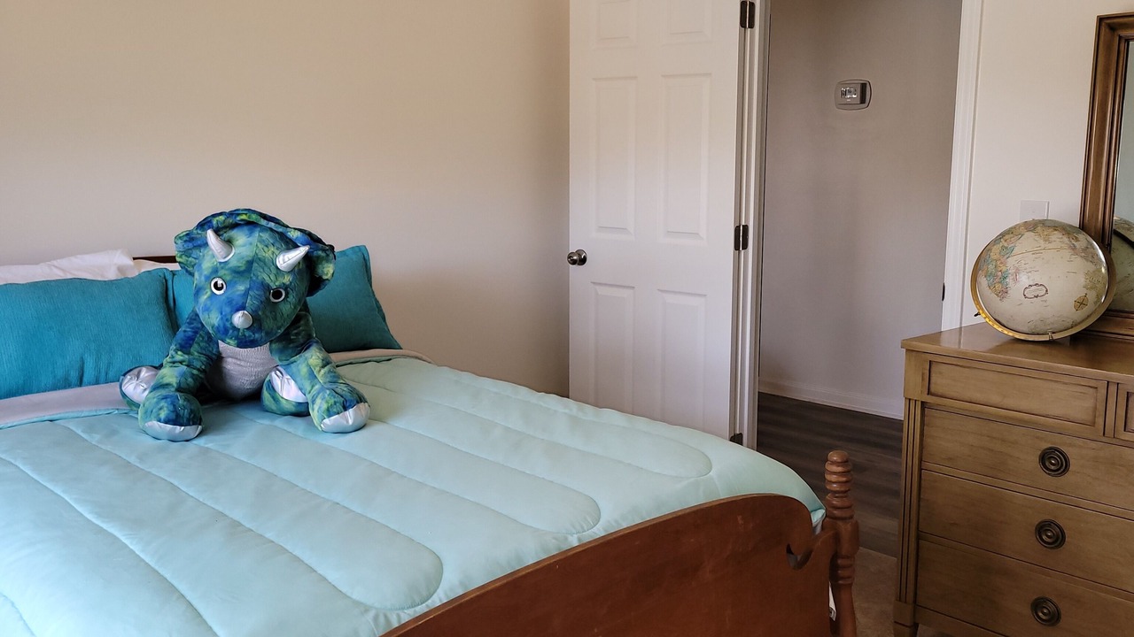 Photo of Bedroom in Lincoln