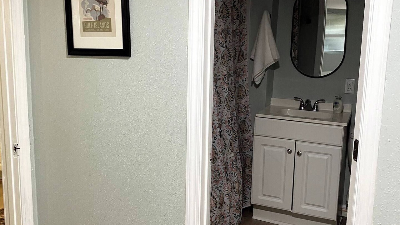 Photo of Bathroom in South Pensacola
