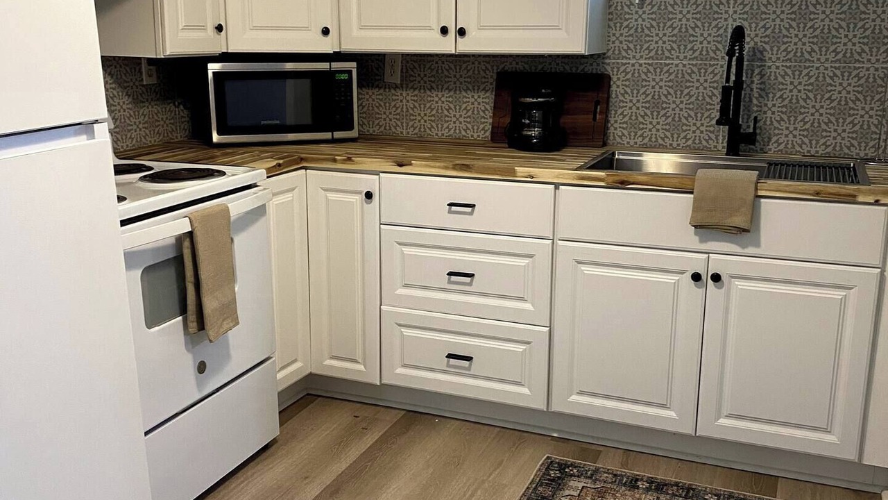 Photo of Kitchen in South Pensacola
