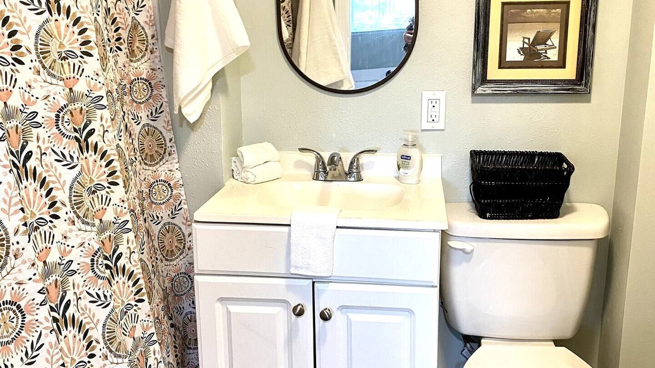 Photo of Bathroom in South Pensacola
