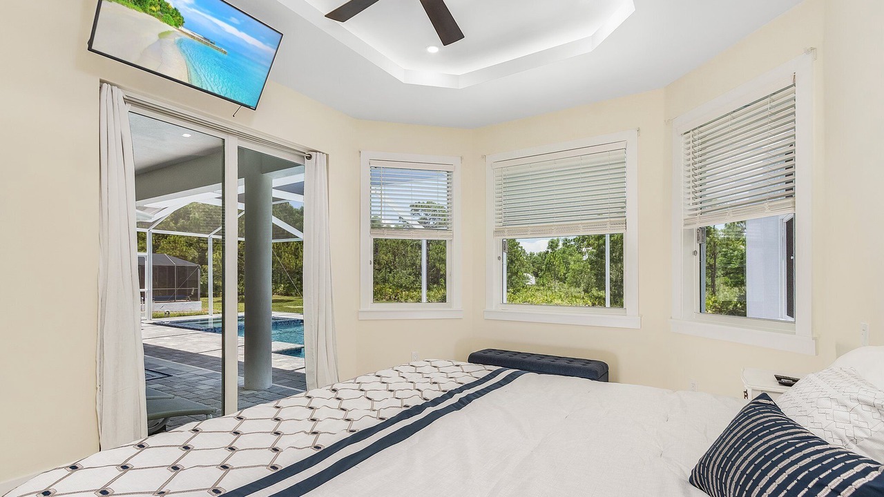 Photo of Bedroom in Saint James City