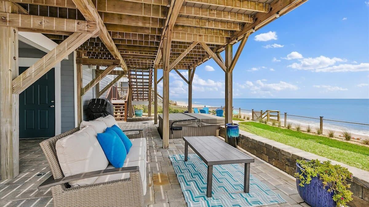 Photo of Patio Balcony in South Ponte Vedra Beach