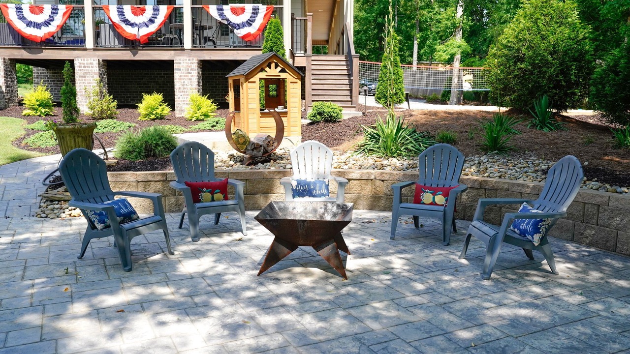 Photo of Patio Balcony in Northport
