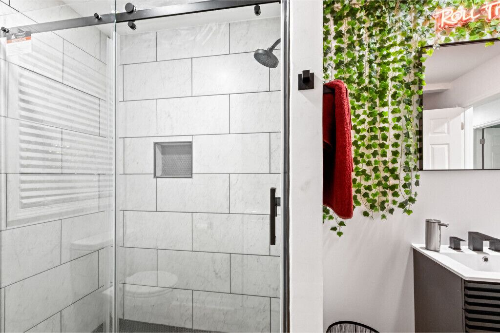 Photo of Bathroom in New Market