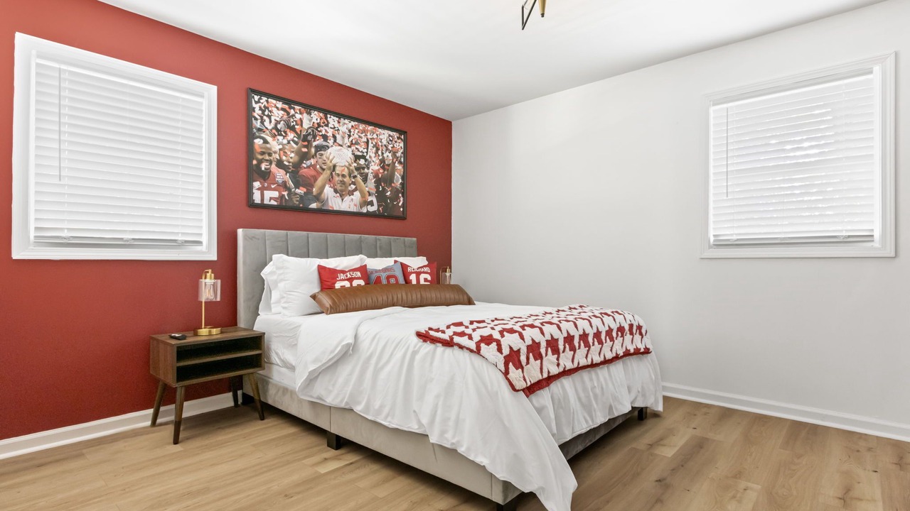 Photo of Bedroom in New Market
