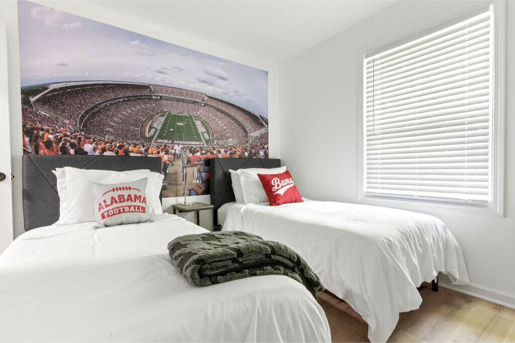 Photo of Bedroom in New Market