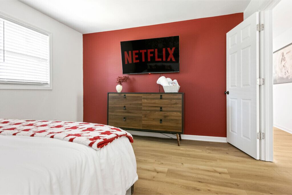 Photo of Bedroom in New Market