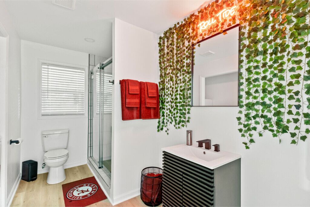 Photo of Bathroom in New Market