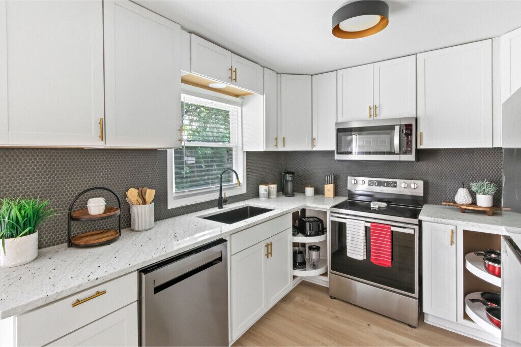 Photo of Kitchen in New Market
