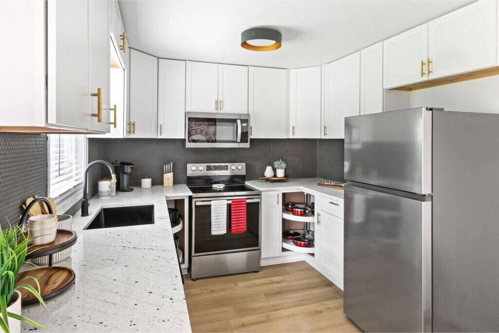Photo of Kitchen in New Market