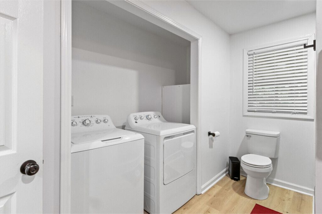 Photo of Bathroom in New Market