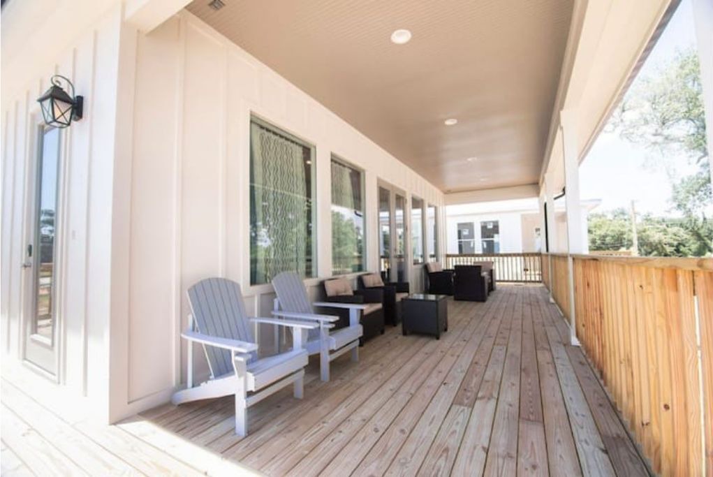 Photo of Patio Balcony in Mississippi City