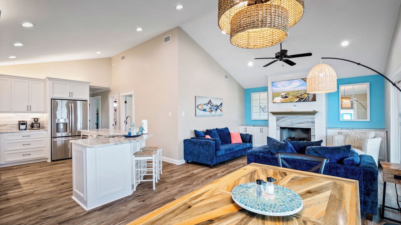 Photo of Livingroom in Dauphin Island