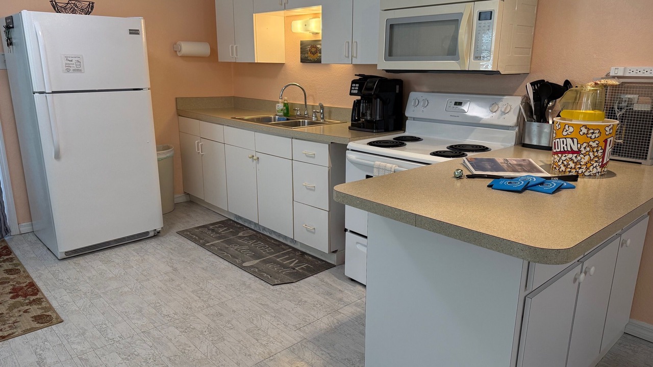 Photo of Kitchen in Steinhatchee
