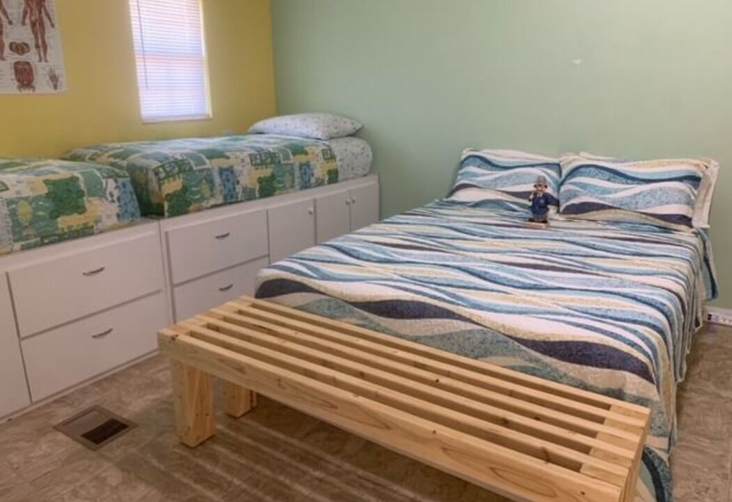 Photo of Bedroom in Steinhatchee