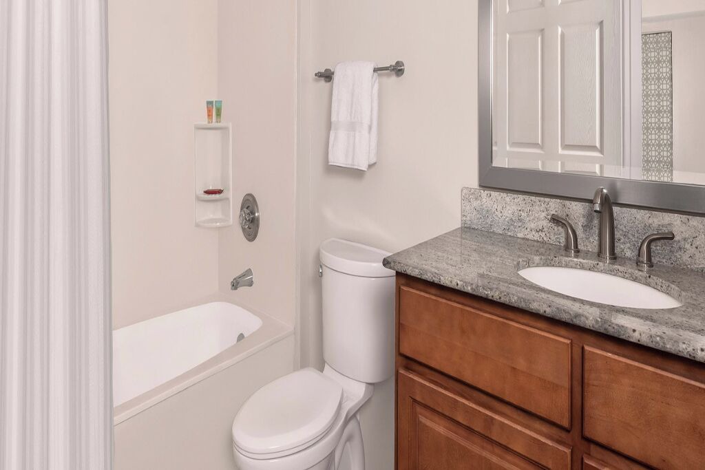 Photo of Bathroom in Brush - Stewarts