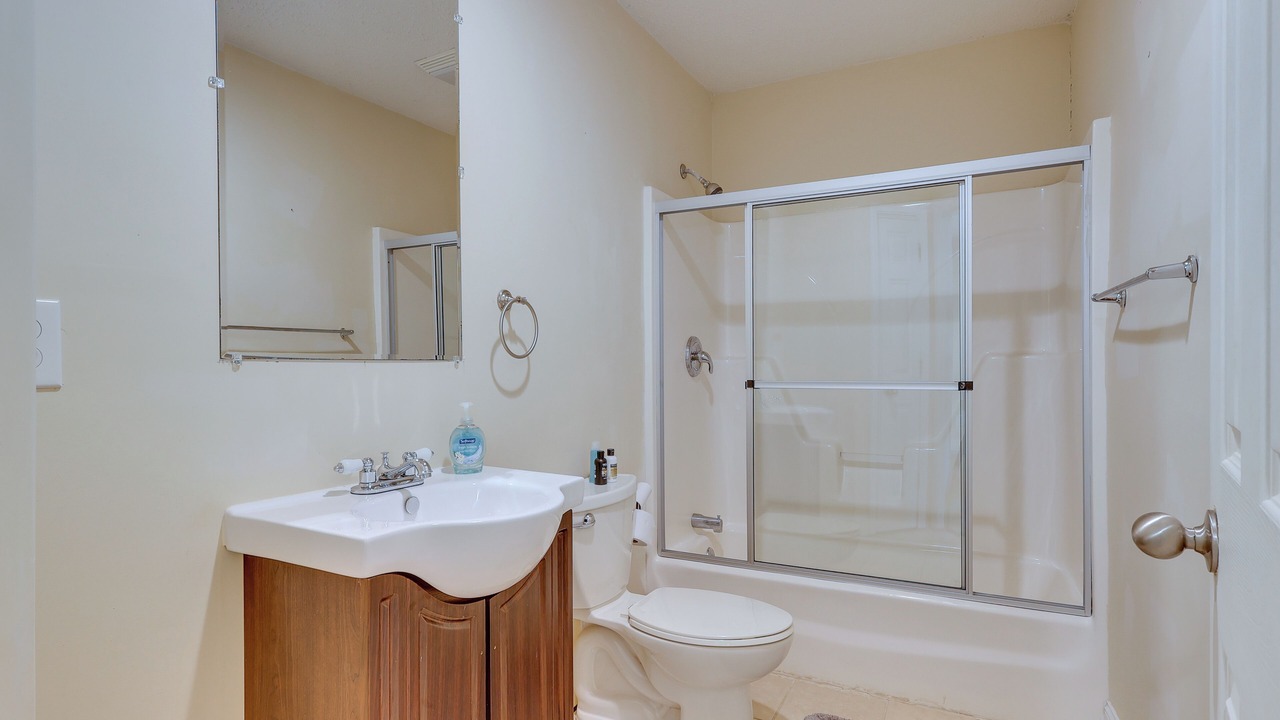 Photo of Bathroom in Double Springs