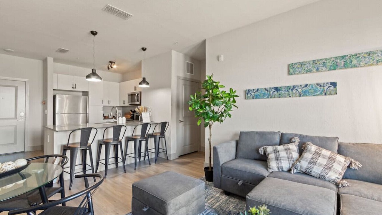 Photo of Livingroom in East Ybor