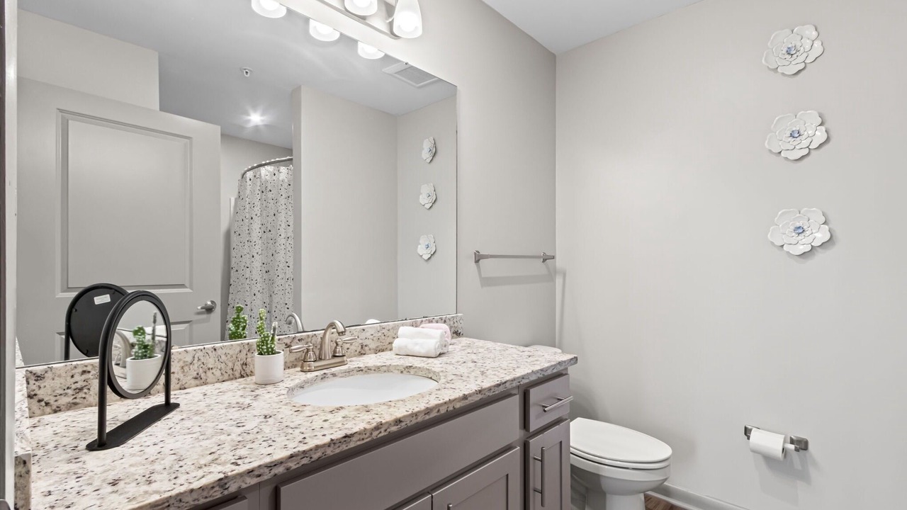 Photo of Bathroom in Huntsville