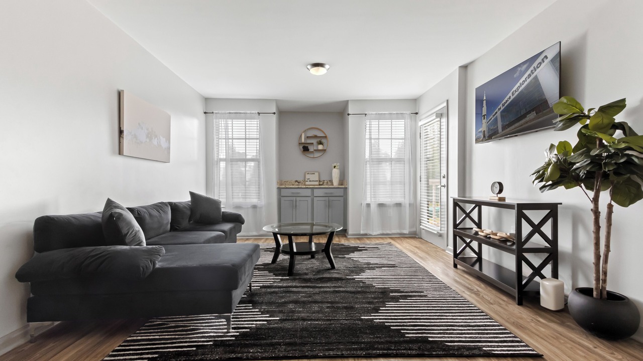 Photo of Livingroom in Huntsville