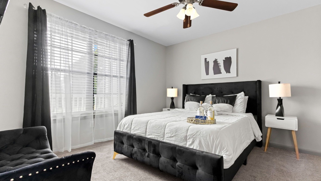 Photo of Bedroom in Huntsville