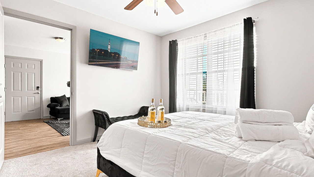 Photo of Bedroom in Huntsville