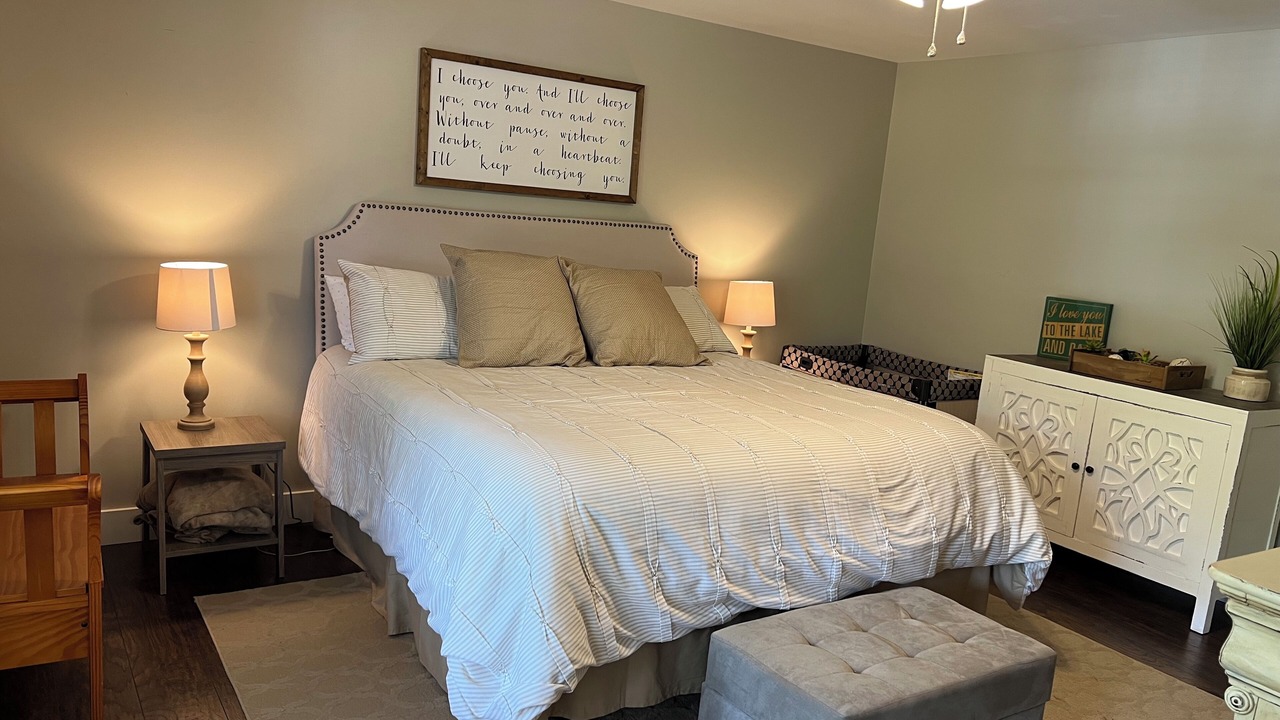 Photo of Bedroom in Wedowee