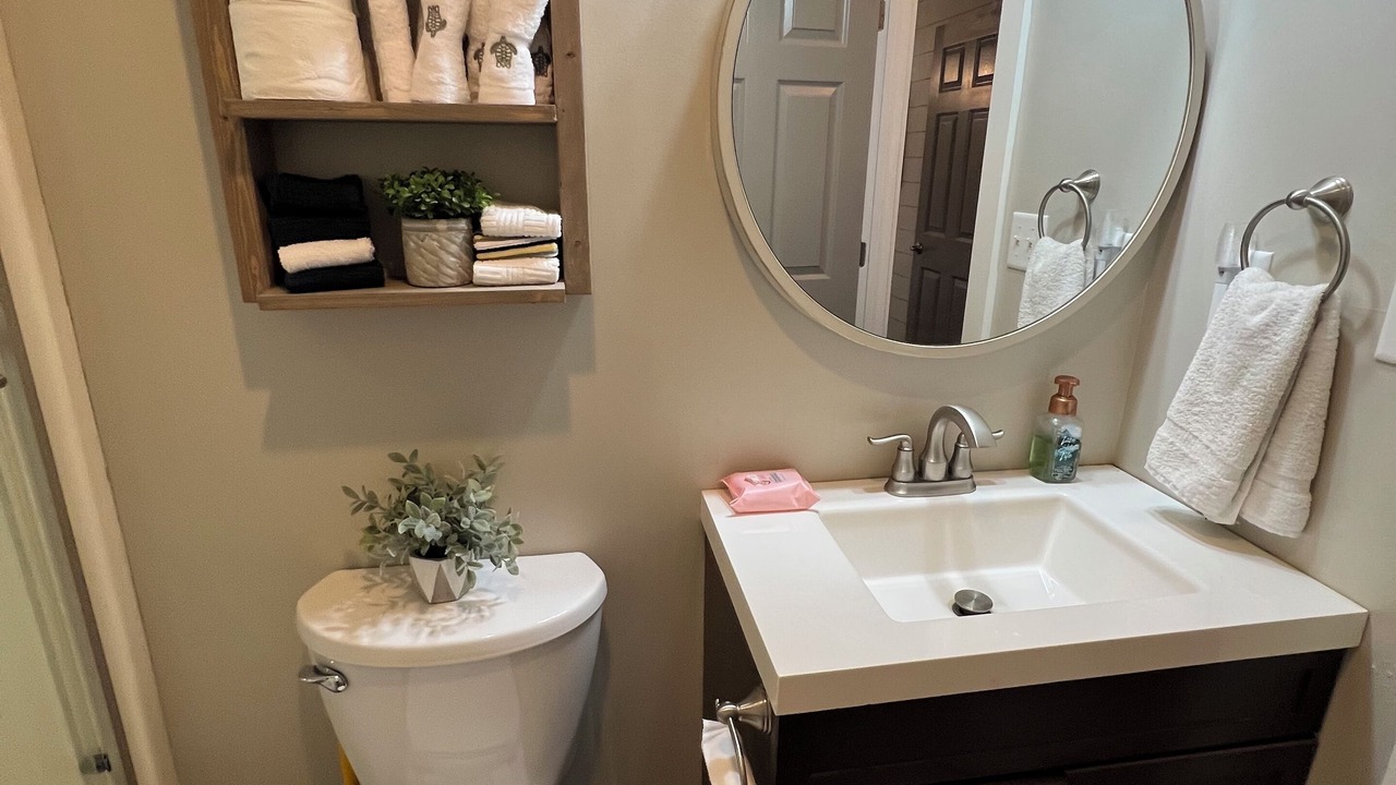 Photo of Bathroom in Wedowee