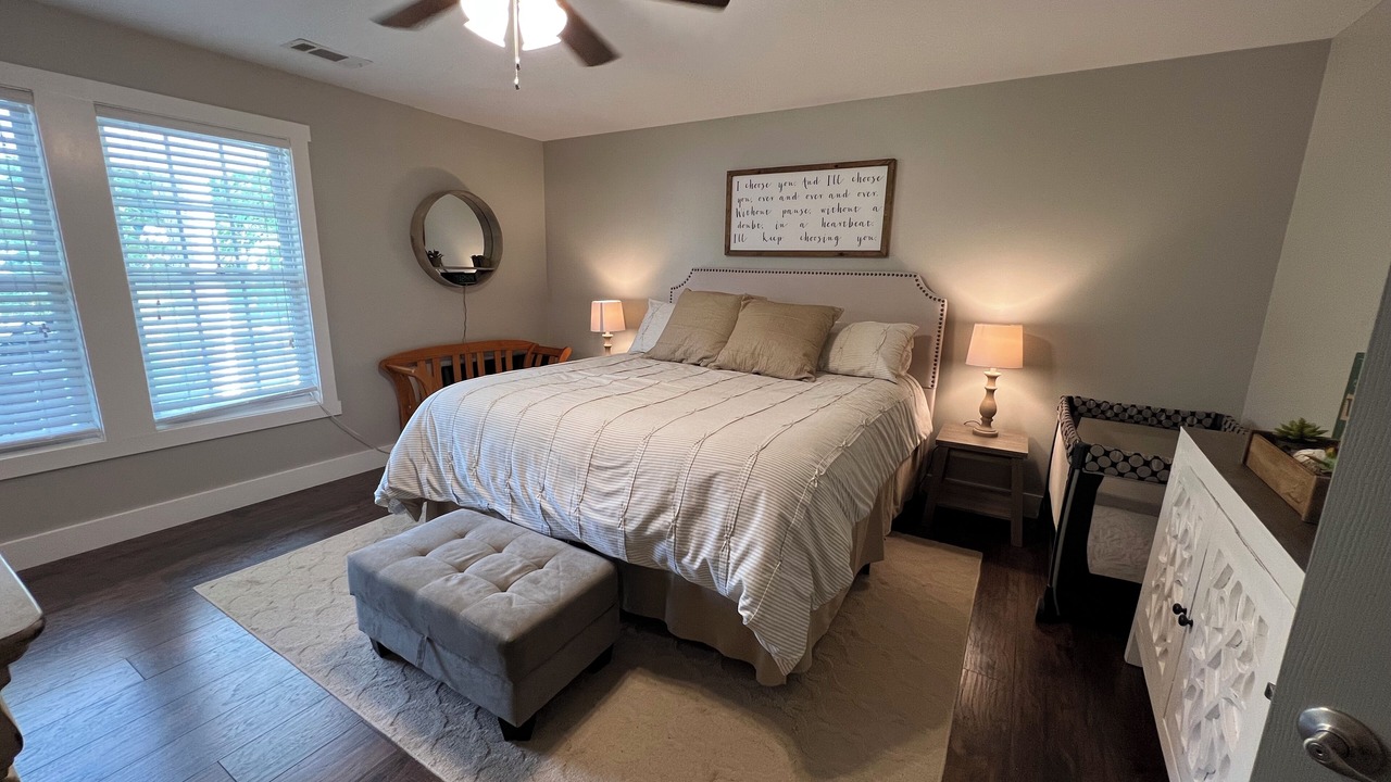 Photo of Bedroom in Wedowee