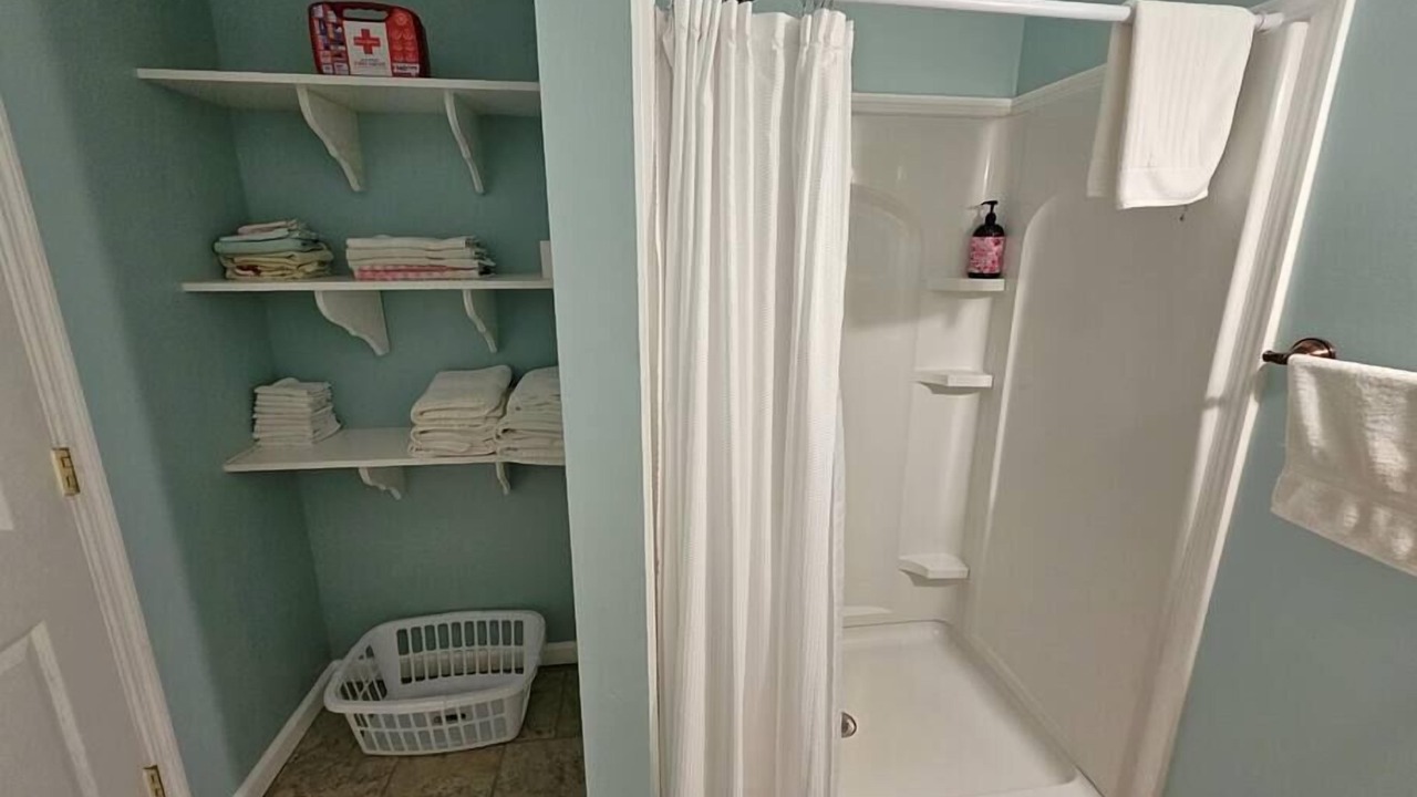 Photo of Bathroom in Jacksons' Gap