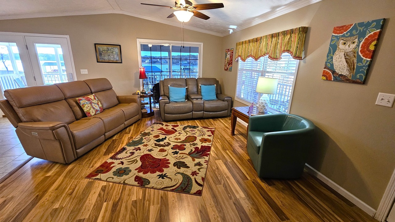 Photo of Bedroom in Jacksons' Gap