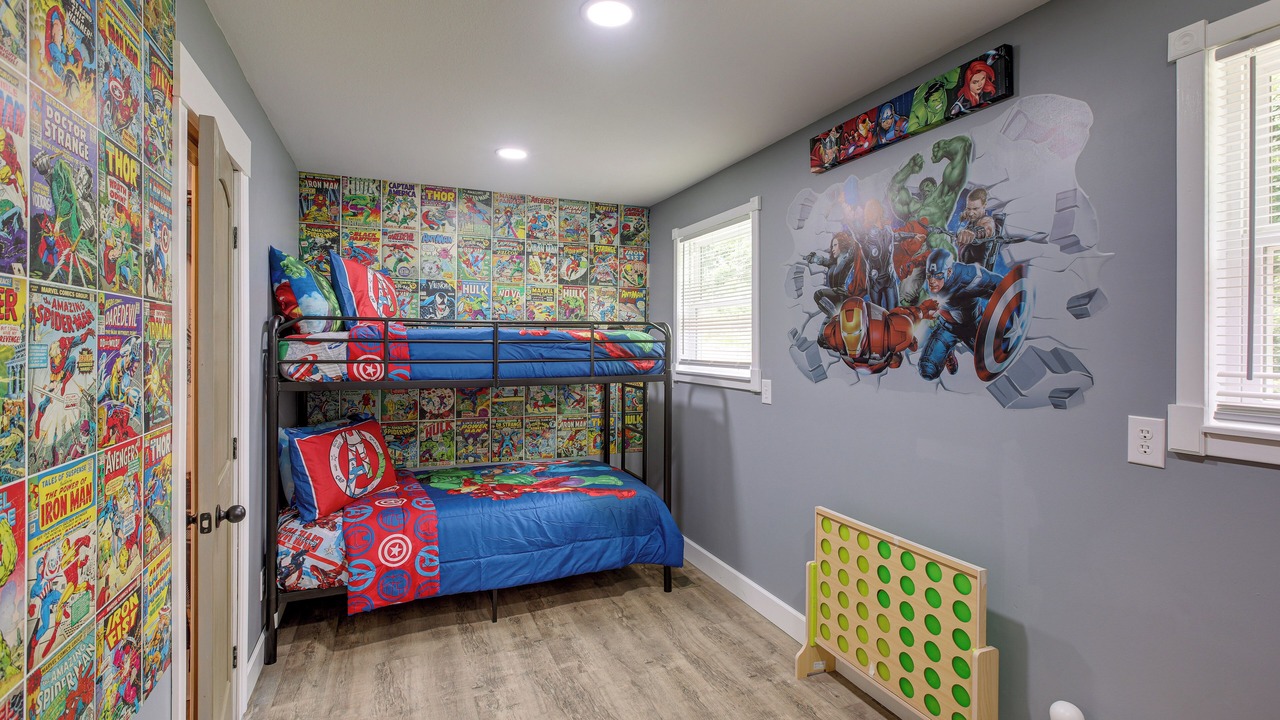 Photo of Bedroom in Bryant