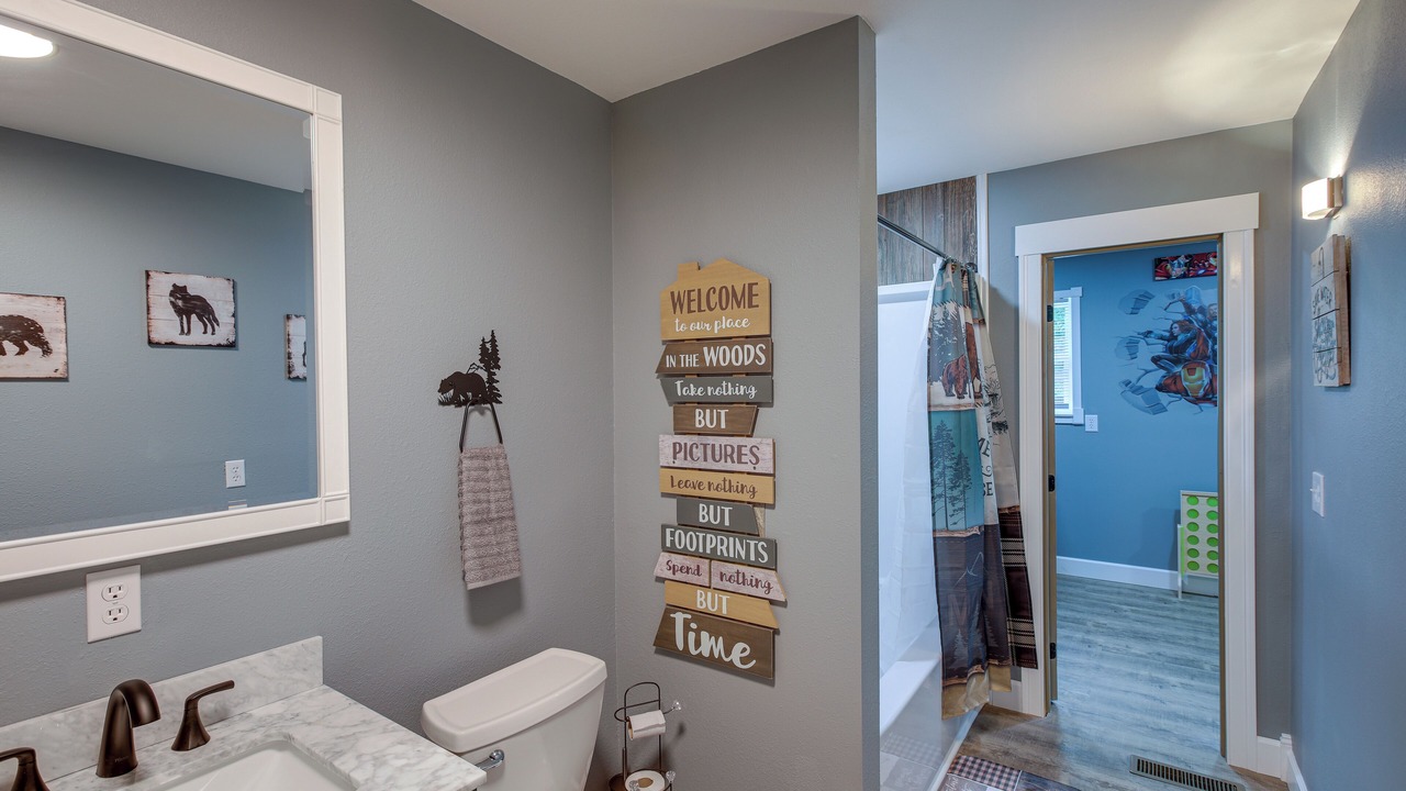 Photo of Bathroom in Bryant