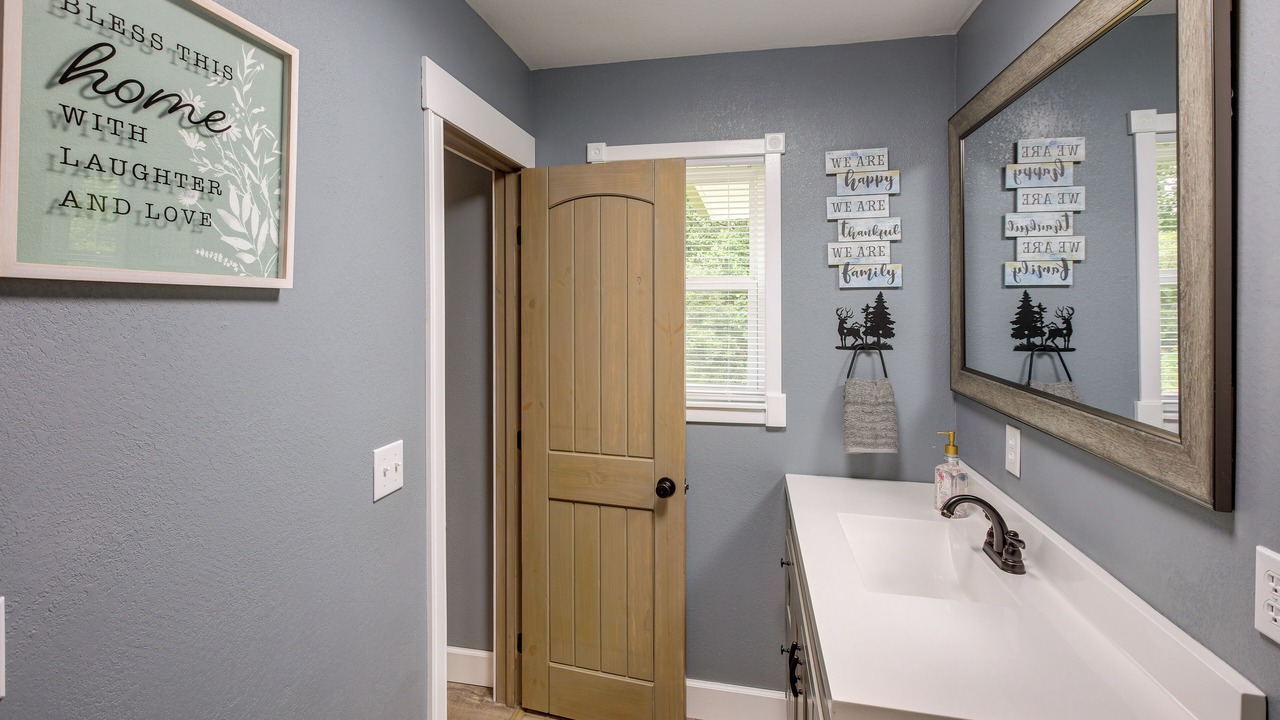 Photo of Bathroom in Bryant
