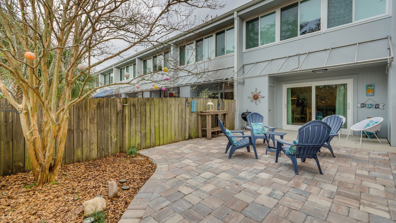 Photo of Patio Balcony in Pensacola