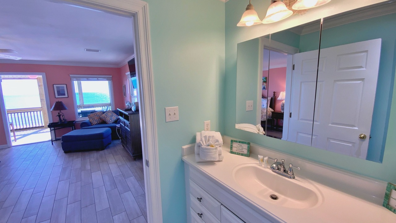 Photo of Bathroom in Surf Side Shores