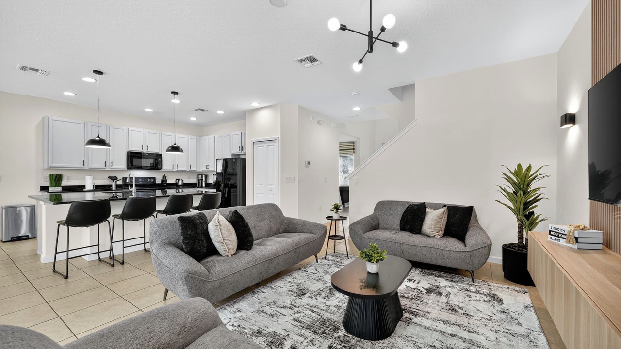 Photo of Livingroom in Kissimmee