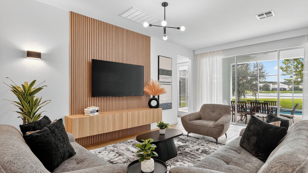 Photo of Livingroom in Kissimmee