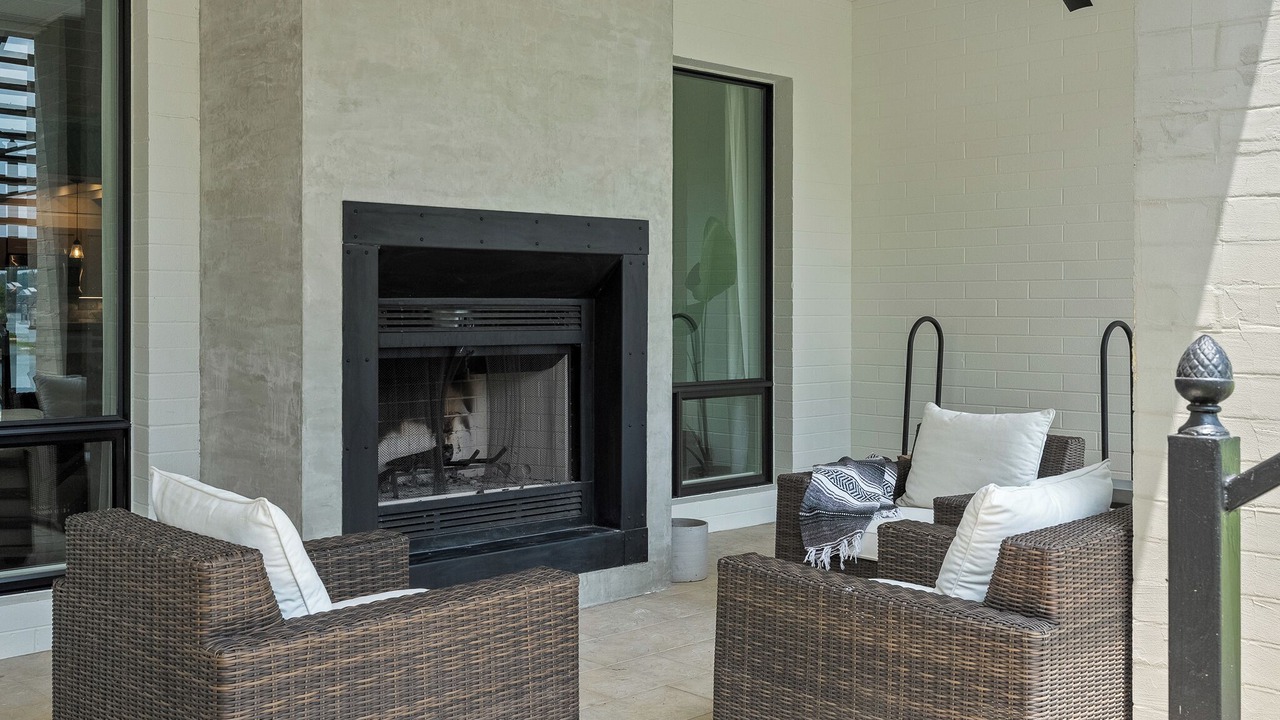 Photo of Livingroom in Crane Hill