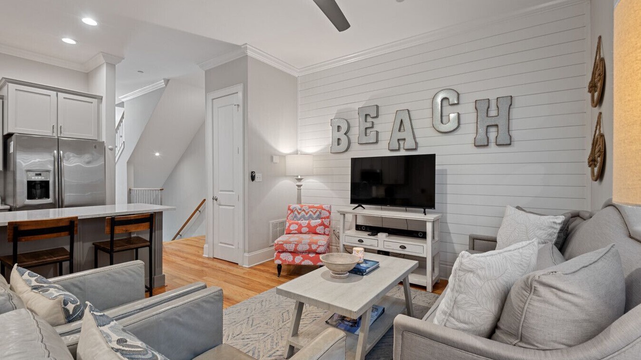 Photo of Bedroom in Santa Rosa Beach