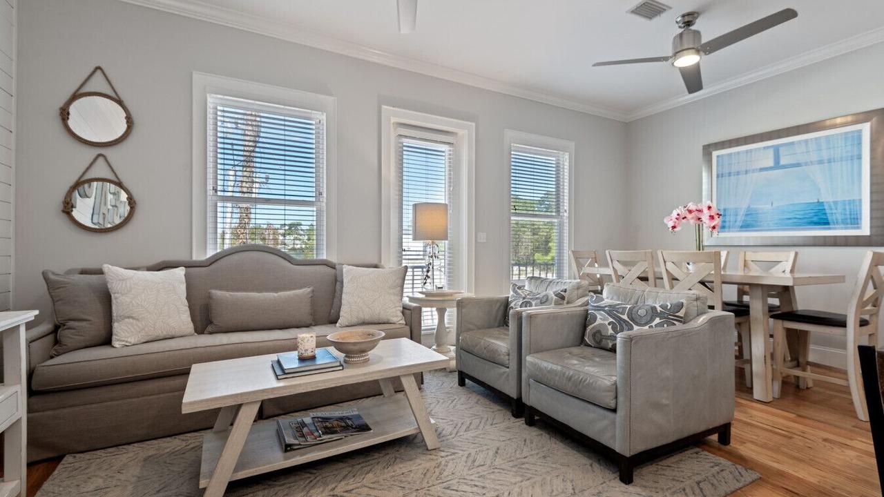 Photo of Bedroom in Santa Rosa Beach