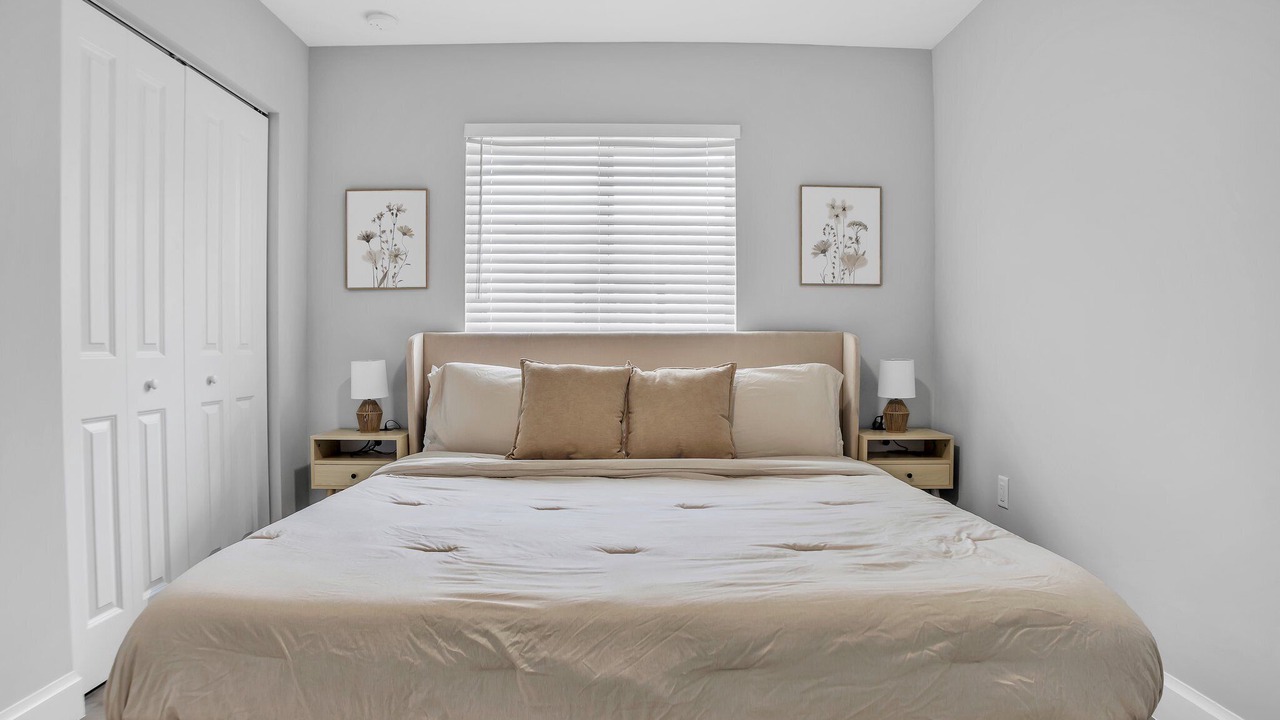 Photo of Bedroom in Downtown Fort Lauderdale