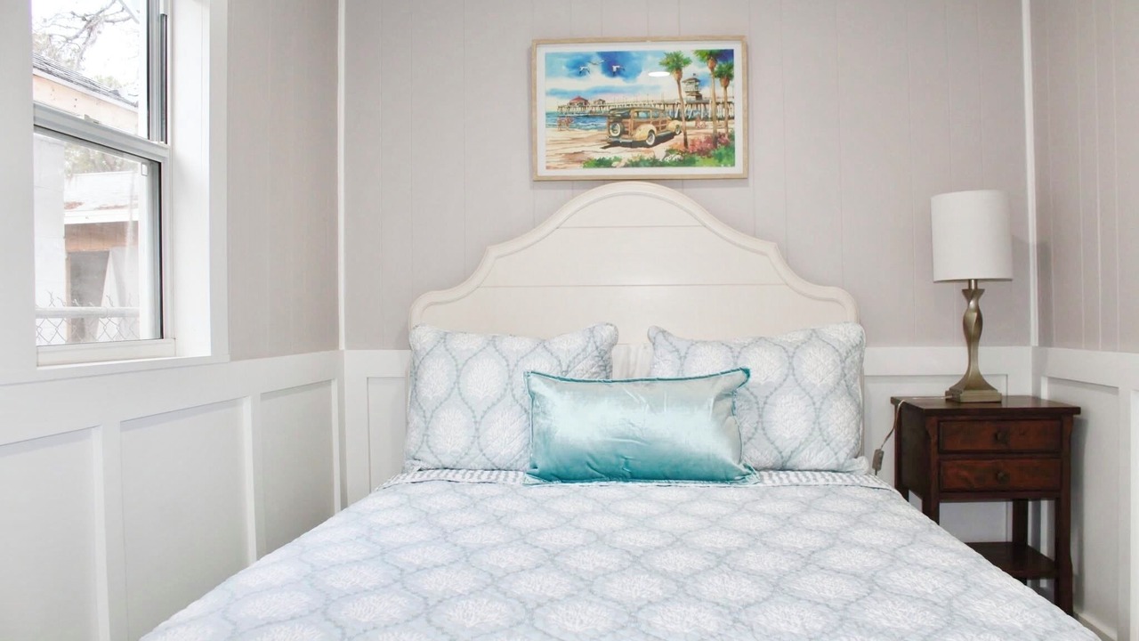 Photo of Bedroom in Tarpon Springs