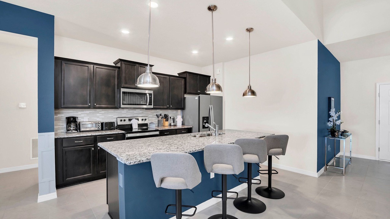 Photo of Kitchen in Davenport